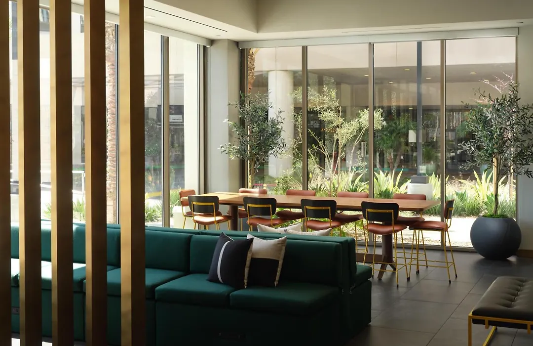 Hyatt House Lax Century Blvd-1
