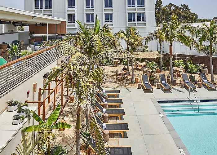 Hotel June West La, A Member Of Design Hotels Los Angeles